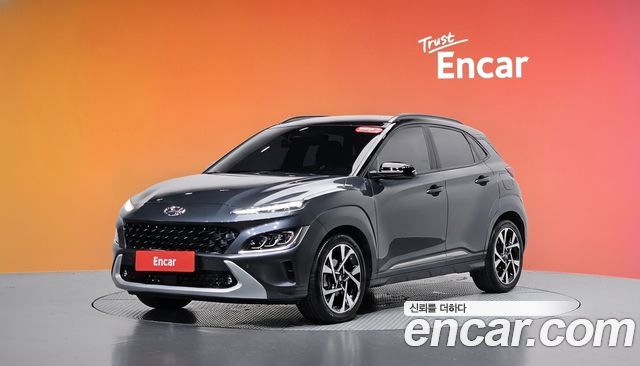 Hyundai Kona 2022 — photo 1