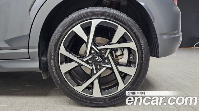 Hyundai Kona 2022 — photo 7