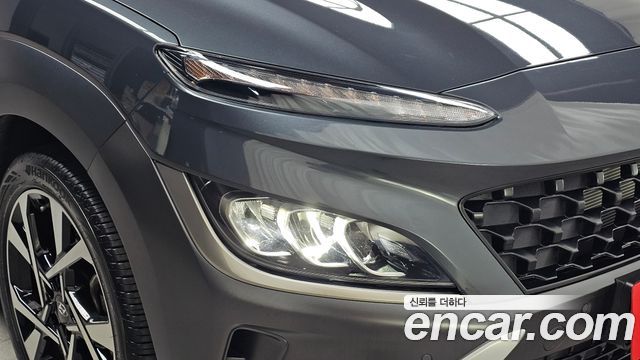 Hyundai Kona 2022 — photo 8