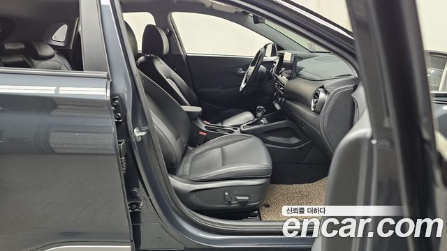 Hyundai Kona 2022 — photo 16