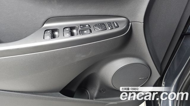 Hyundai Kona 2022 — photo 27