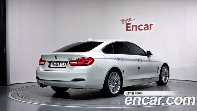 BMW 4-Series 2018 — photo 2
