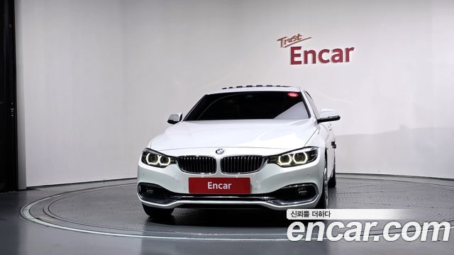 BMW 4-Series 2018 — photo 3