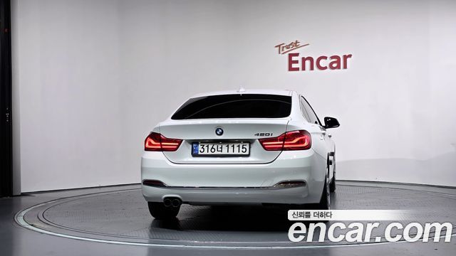 BMW 4-Series 2018 — photo 4