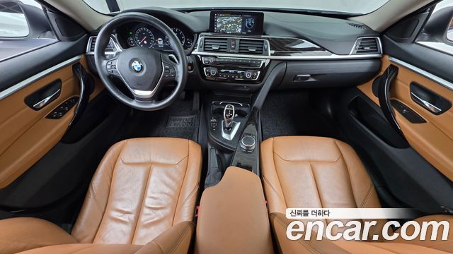 BMW 4-Series 2018 — photo 10