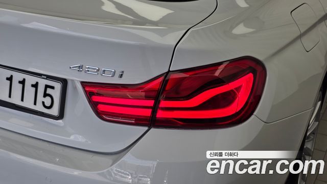 BMW 4-Series 2018 — photo 9