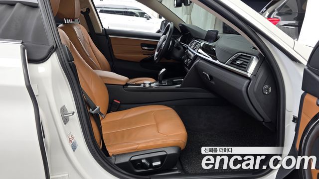 BMW 4-Series 2018 — photo 16