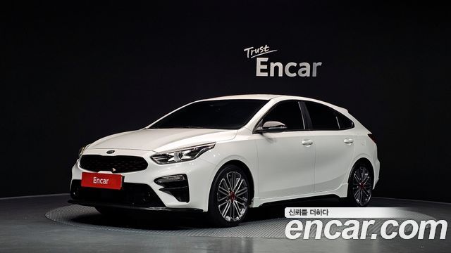 Kia K3 2020 — photo 1