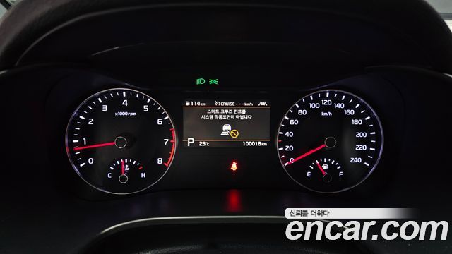 Kia K3 2020 — photo 8