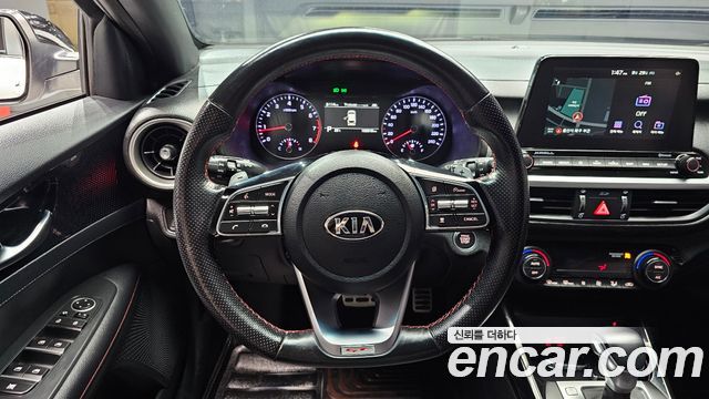 Kia K3 2020 — photo 12