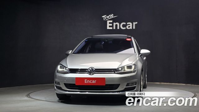 Volkswagen Golf 2014 — photo 3