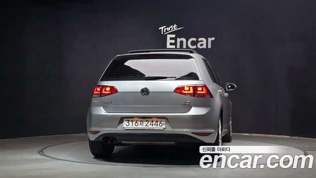 Volkswagen Golf 2014 — photo 4