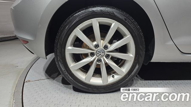 Volkswagen Golf 2014 — photo 5
