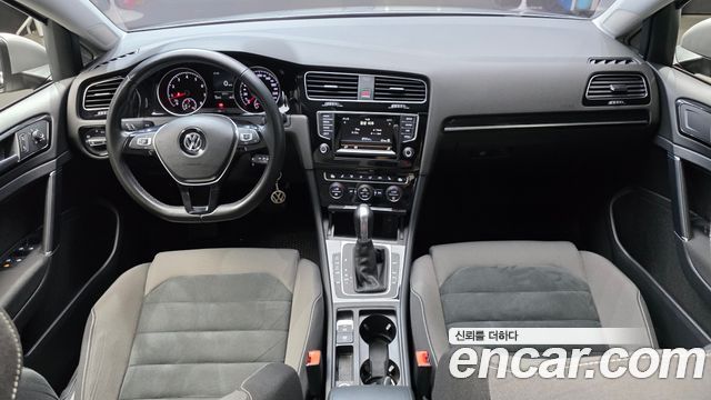 Volkswagen Golf 2014 — photo 7