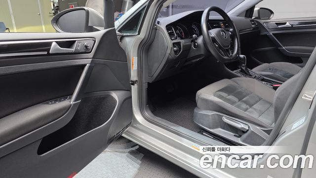 Volkswagen Golf 2014 — photo 10