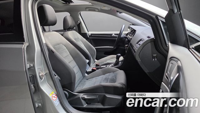 Volkswagen Golf 2014 — photo 11