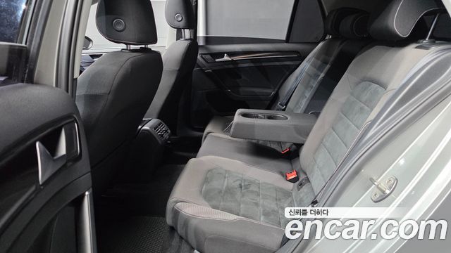 Volkswagen Golf 2014 — photo 12