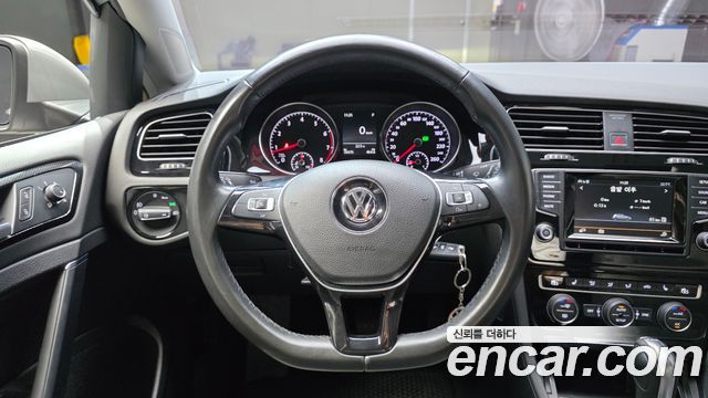 Volkswagen Golf 2014 — photo 13