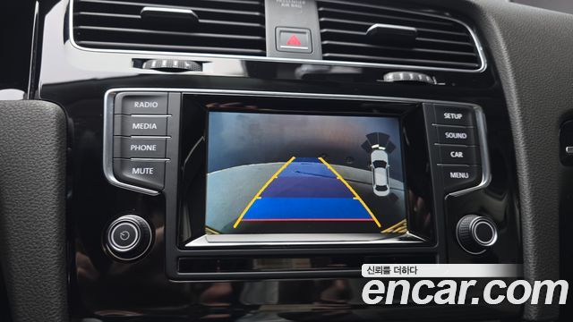 Volkswagen Golf 2014 — photo 15