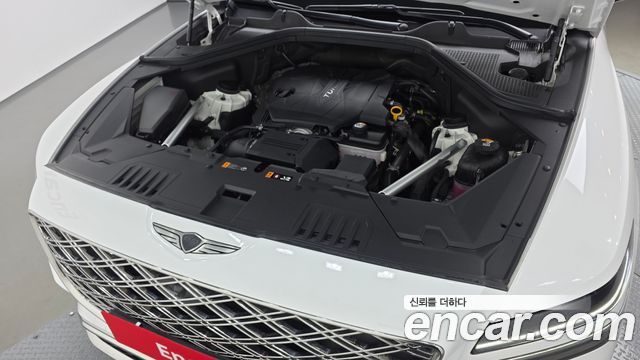 Genesis GV80 2024 — photo 6