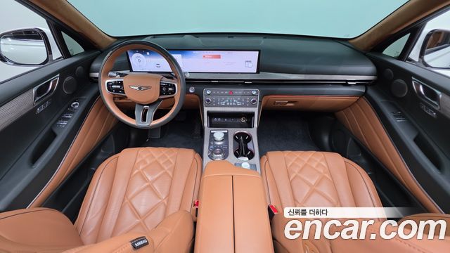 Genesis GV80 2024 — photo 10