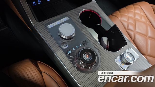 Genesis GV80 2024 — photo 12