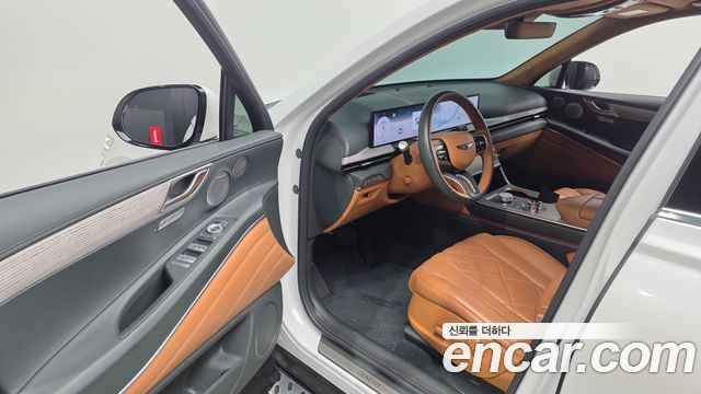 Genesis GV80 2024 — photo 13