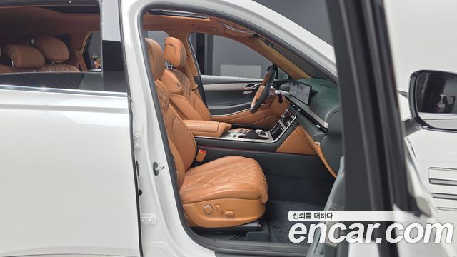 Genesis GV80 2024 — photo 17