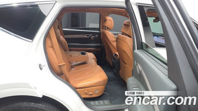 Genesis GV80 2024 — photo 18