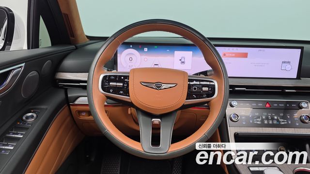 Genesis GV80 2024 — photo 19