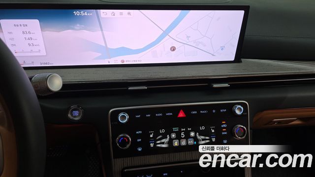 Genesis GV80 2024 — photo 20