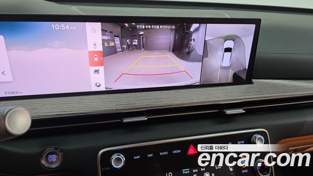 Genesis GV80 2024 — photo 21