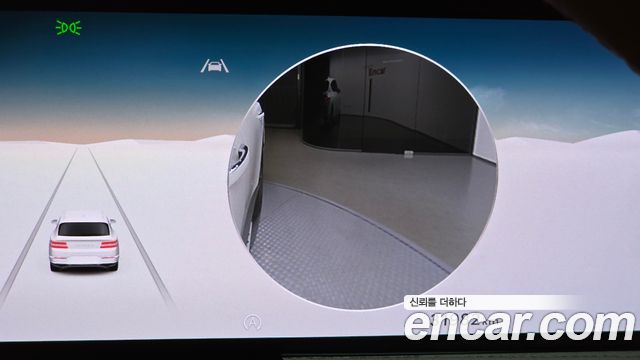 Genesis GV80 2024 — photo 22