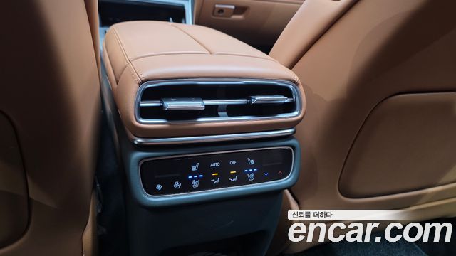 Genesis GV80 2024 — photo 23
