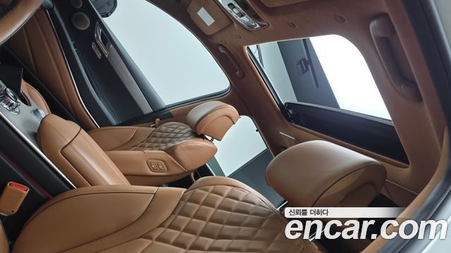 Genesis GV80 2024 — photo 25