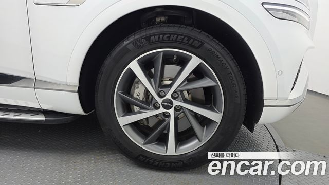 Genesis GV80 2024 — photo 7