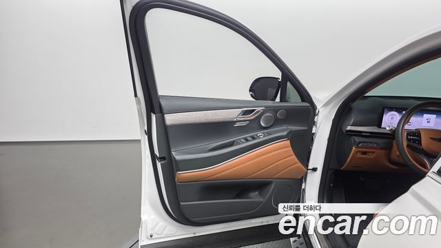 Genesis GV80 2024 — photo 14