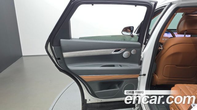 Genesis GV80 2024 — photo 15