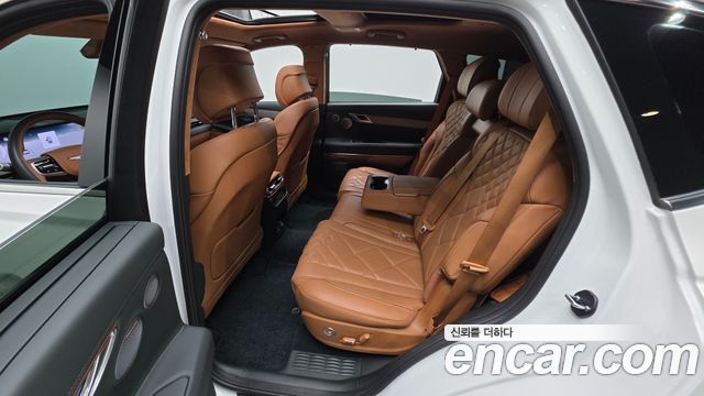 Genesis GV80 2024 — photo 16
