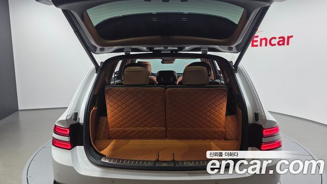 Genesis GV80 2024 — photo 27