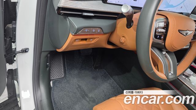 Genesis GV80 2024 — photo 29