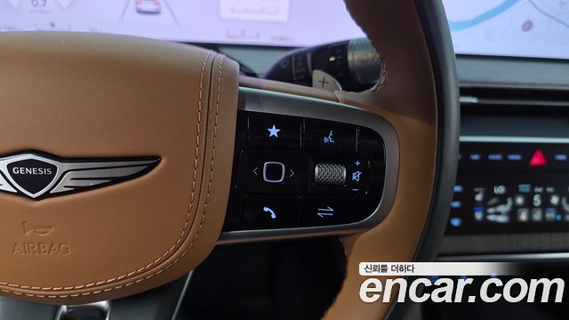 Genesis GV80 2024 — photo 34