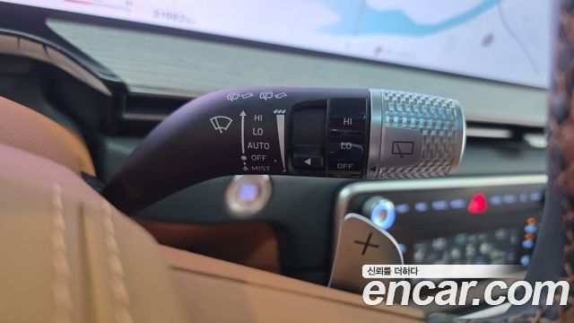 Genesis GV80 2024 — photo 36