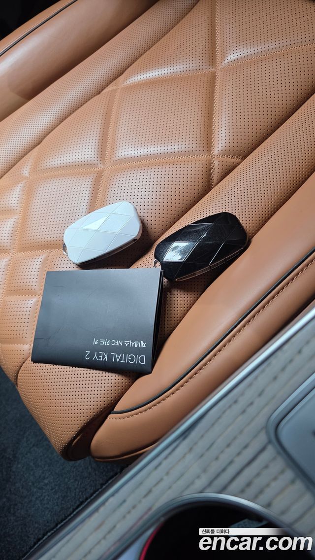 Genesis GV80 2024 — photo 38