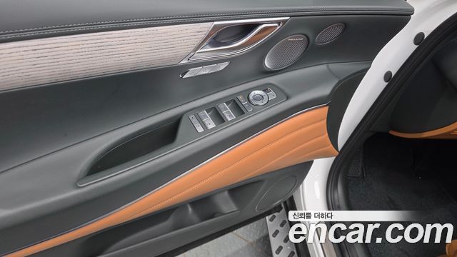 Genesis GV80 2024 — photo 39