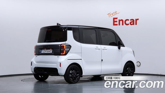 Kia RAY 2026 — photo 2