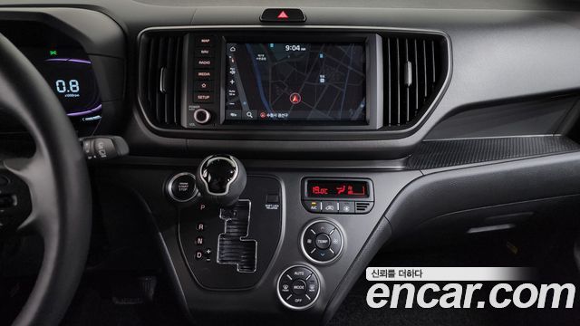 Kia RAY 2026 — photo 19