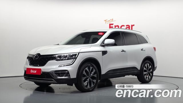 Renault Korea QM6 2023 — photo 1