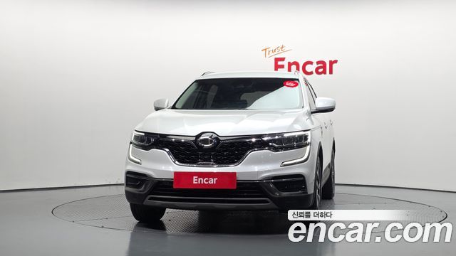 Renault Korea QM6 2023 — photo 3