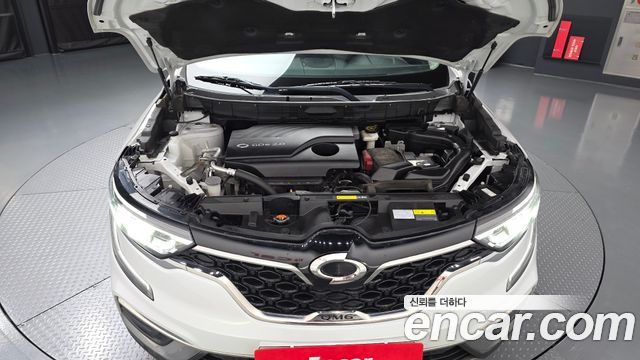 Renault Korea QM6 2023 — photo 6